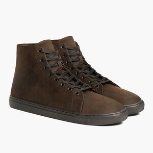 Thursday Boot Company Dark Brown Sneakers